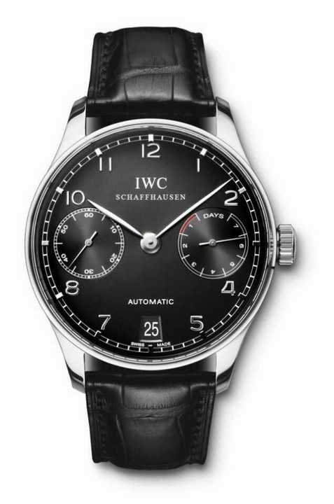 IWC watch man-121